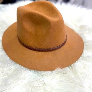 Brown Hat